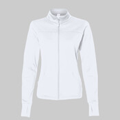 Women's Poly-Tech Full-Zip Track Jacket