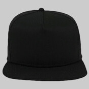 OTTO CAP® "OTTO SNAP" 5 Panel Pro Style Mesh Back Trucker Snapback Hat