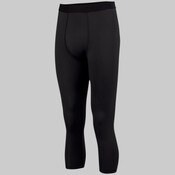 Men's Hyperform Compression Calf-Length Tights