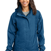 Ladies Rain Jacket