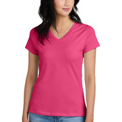 Copy of Women's Perfect Weight ® V Neck Tee