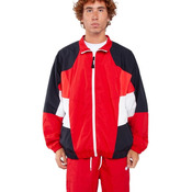 Men's Nylon Tracksuit Jacket