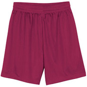 Men's 7" Inseam Lined Micro Mesh Shorts