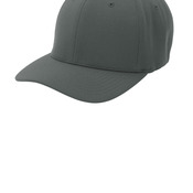 Flexfit ® Cool & Dry Poly Block Mesh Cap