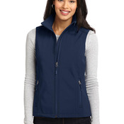 Ladies Core Soft Shell Vest