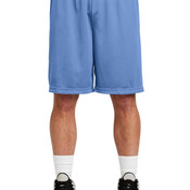 Long PosiCharge ® Classic Mesh Short