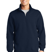 Tall 1/4 Zip Sweatshirt