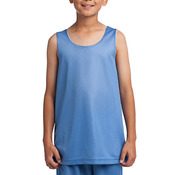 Youth PosiCharge ® Classic Mesh Reversible Tank