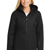 Women's Vortex Waterproof 3 in 1 Jacket