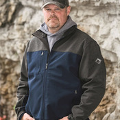 Men's Tall Motion Soft Shell Jacket