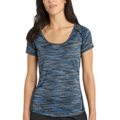 Ladies Verge Scoop Neck