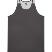 Men's Ventback Singlet Tank Top