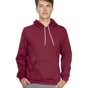 Unisex Flex Fleece Drop-Shoulder Hoodie Sweatshirt