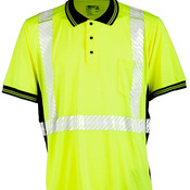 Unisex Premium Black Series® High-Performance Polo