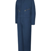 Men's Tall Insulated Twill Coverall