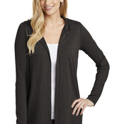 Women's Perfect Tri ® Hooded Cardigan