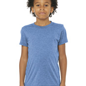 Youth Triblend Short Sleeve Tee