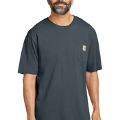 Tall Workwear Pocket Short Sleeve T Shirt