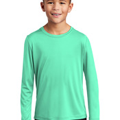 Youth Posi UV ® Pro Long Sleeve Tee