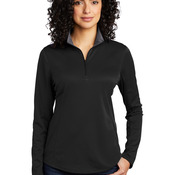 Ladies Silk Touch Performance 1/4 Zip