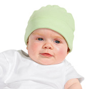 Infant Rib Knit Beanie