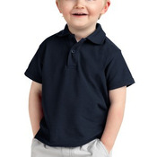 Silk Touch Toddler Sport Shirt