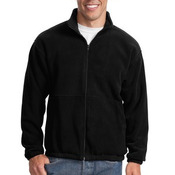 R Tek Fleece Full Zip Jacket