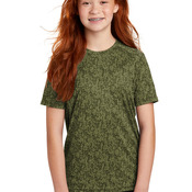 Youth Digi Camo Tee