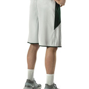 Men's Single Ply Reversible Basketball Shorts