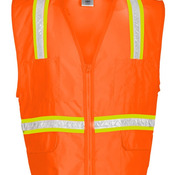 Unisex Multi-Pocket Surveyors Vest