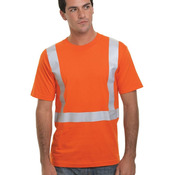Unisex USA-Made High Visibility T-Shirt
