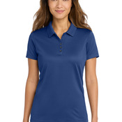 Ladies Eclipse Stretch Polo