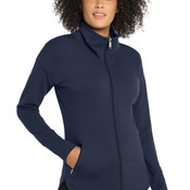 Ladies Luuma Full Zip Fleece