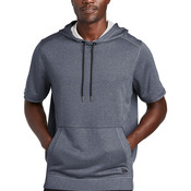 Performance Terry Short Sleeve Hoodie