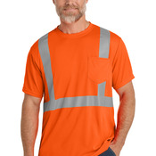 Ansi 107 Class 2 Mesh Tee