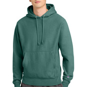 Reverse Weave ® Garment Dyed Hooded Sweatshirt