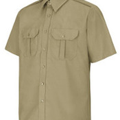 Men's Short Sleeve Security Shirt