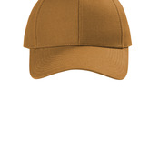 Canvas Cap