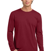 Cotton Long Sleeve Tee