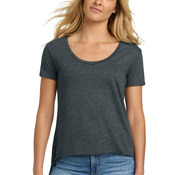 Women's Festival Scoop Neck Tee