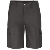 Men's Extended Sizes 11" Industrial Cargo Shorts