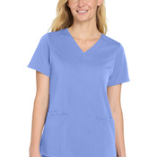 Women's Premiere Flex V Neck Top