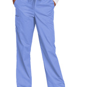 Women's Tall WorkFlex Flare Leg Cargo Pant