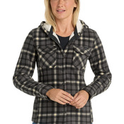 Ladies Woodland Shirt Jac