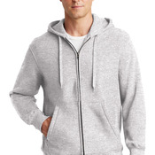 Super Heavyweight Full Zip Hooded Sweatshirt