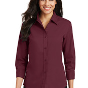 Women's 3/4 Sleeve Easy Care Shirt