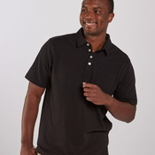Men's Pique Polo