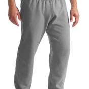 DryBlend ® Open Hem Sweatpant 12300LEDL