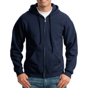 Heavy Blend Full Zip Hooded Sweatshirt