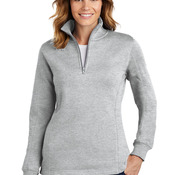 Women's 1/4 Zip Sweatshirt